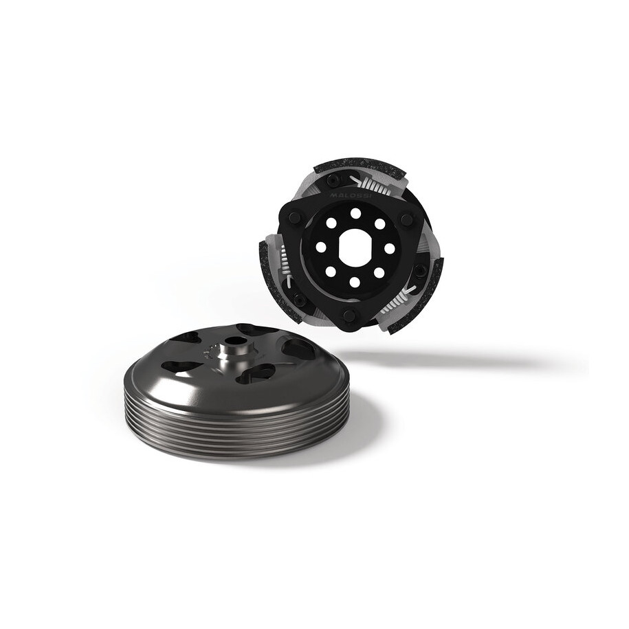 Embrayage et cloche MALOSSI Maxi Delta System ø 134mm