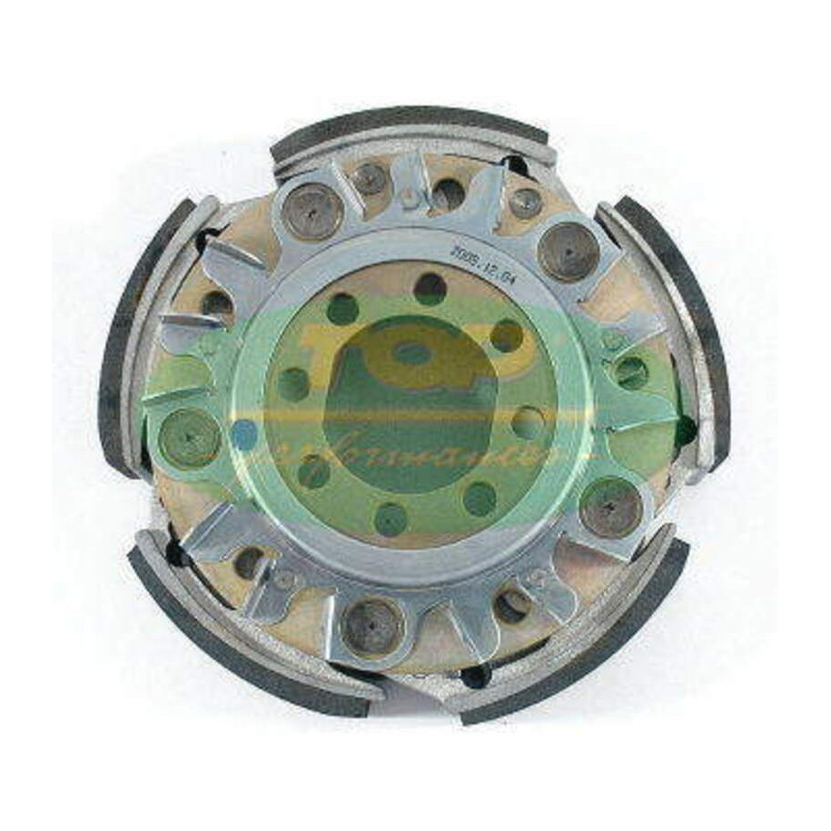 Embrayage centrifuge TOP PERFORMANCES type origine Piaggio 400/500 Quasar