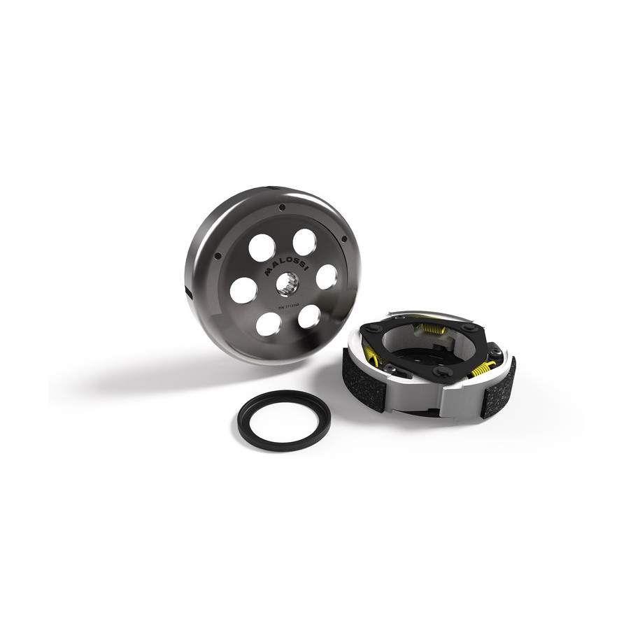 MAXI DELTA SYSTEM (Clutch BELL Ø135)