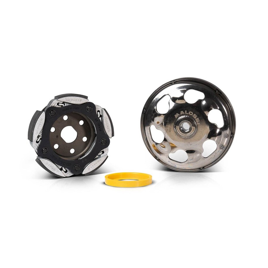 Système Maxi Fly MALOSSI embrayage avec cloche ø150