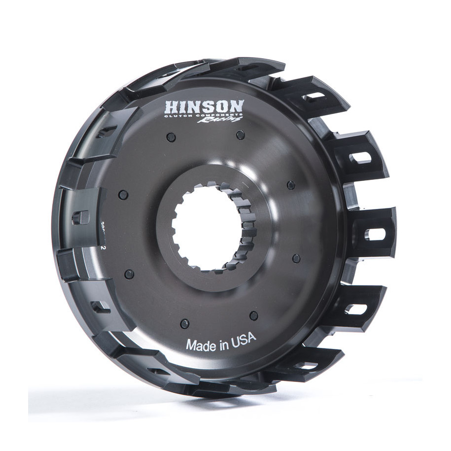 Cloche d'embrayage HINSON - Honda CRF 250 R