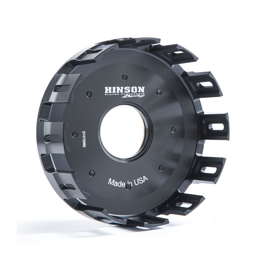 Cloche d'embrayage HINSON - Suzuki RM-Z 450