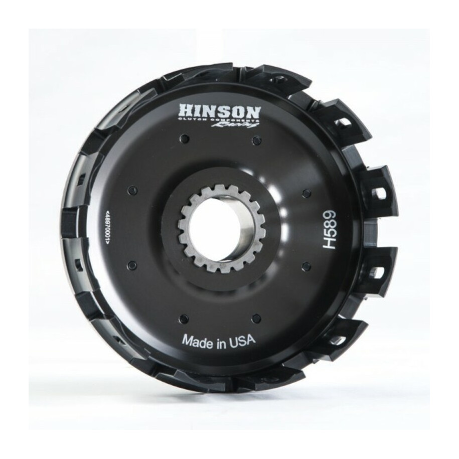 Cloche d'Embrayage HINSON aluminium Honda CRF450R/RX