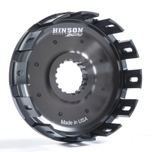 Cloche d'Embrayage HINSON aluminium KTM