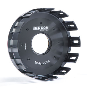 Cloche d'Embrayage HINSON aluminium Suzuki RM-Z250