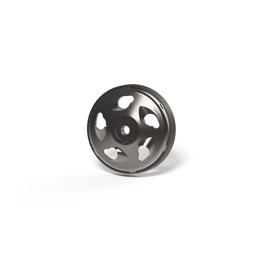 Cloche d'embrayage MALOSSI Maxi Wing Ø125mm 950g