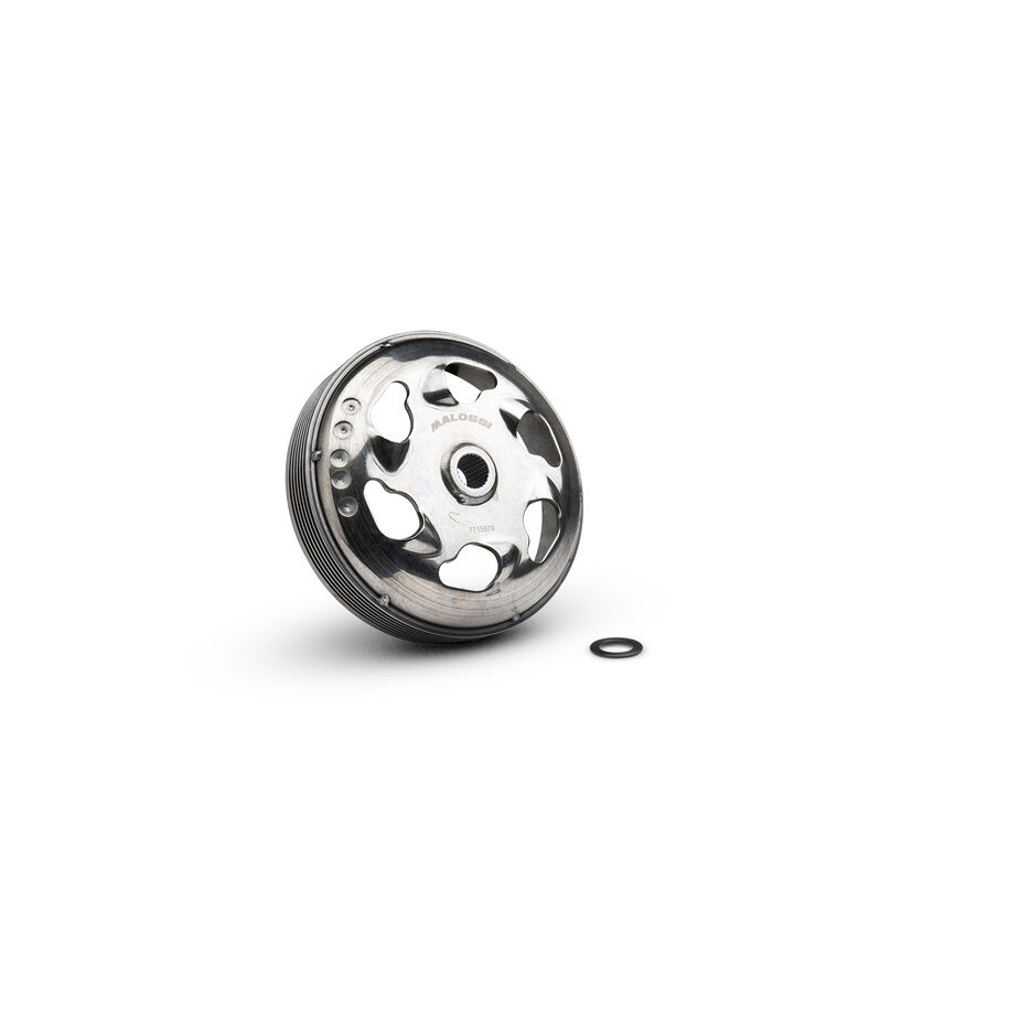 Cloche d'embrayage MALOSSI ø160mm