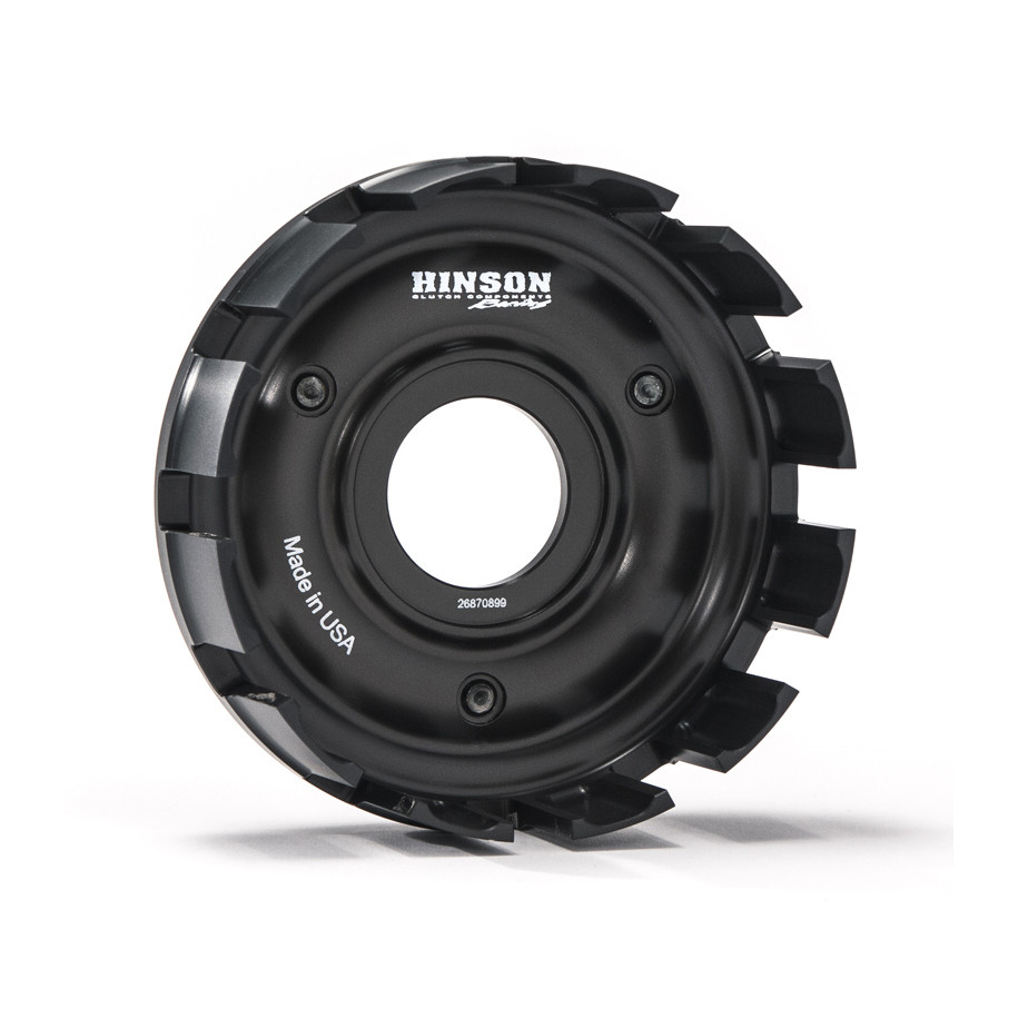 Cloche d'Embrayage HINSON aluminium Yamaha