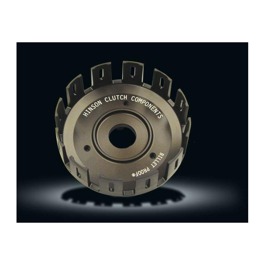 Cloche d'Embrayage HINSON aluminium Yamaha YZ250F