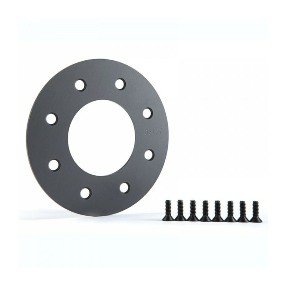 Plaque de support de cloche HINSON avec vis - Kawasaki