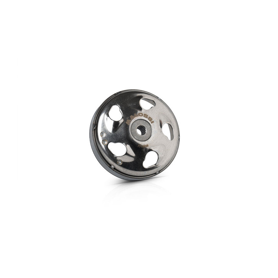 Cloche d'embrayage thermique anti-détonation MALOSSI Maxi Wing ø125/140mm