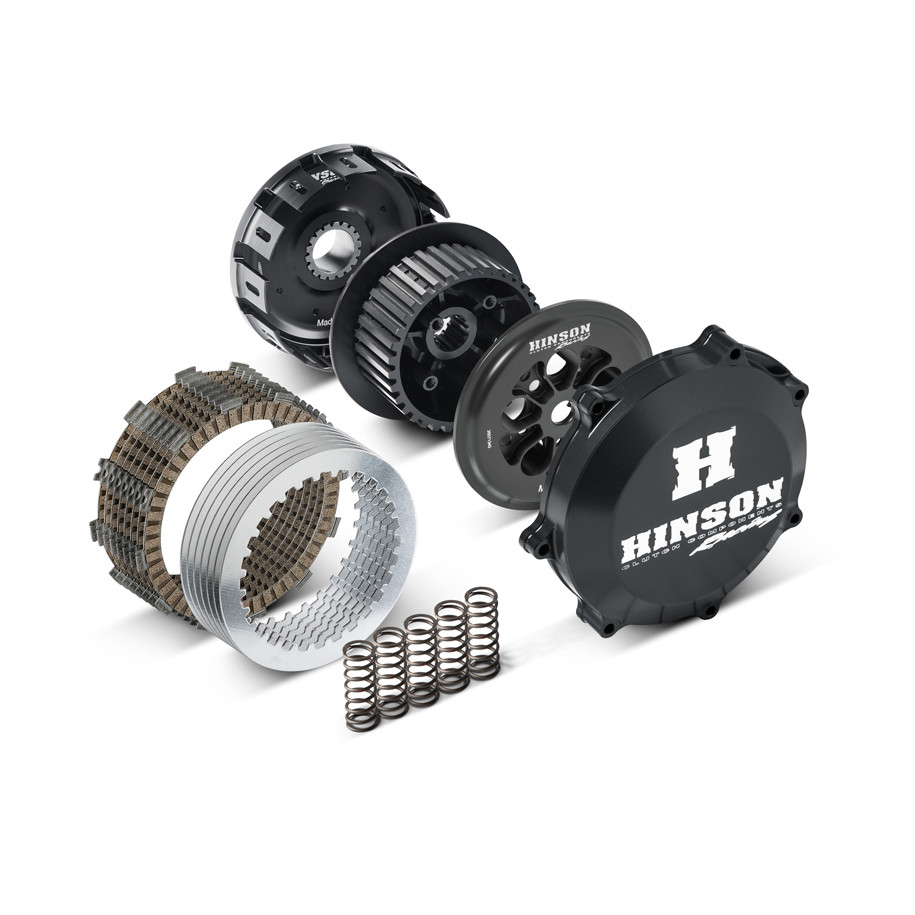 Embrayage complet HINSON Billetproof