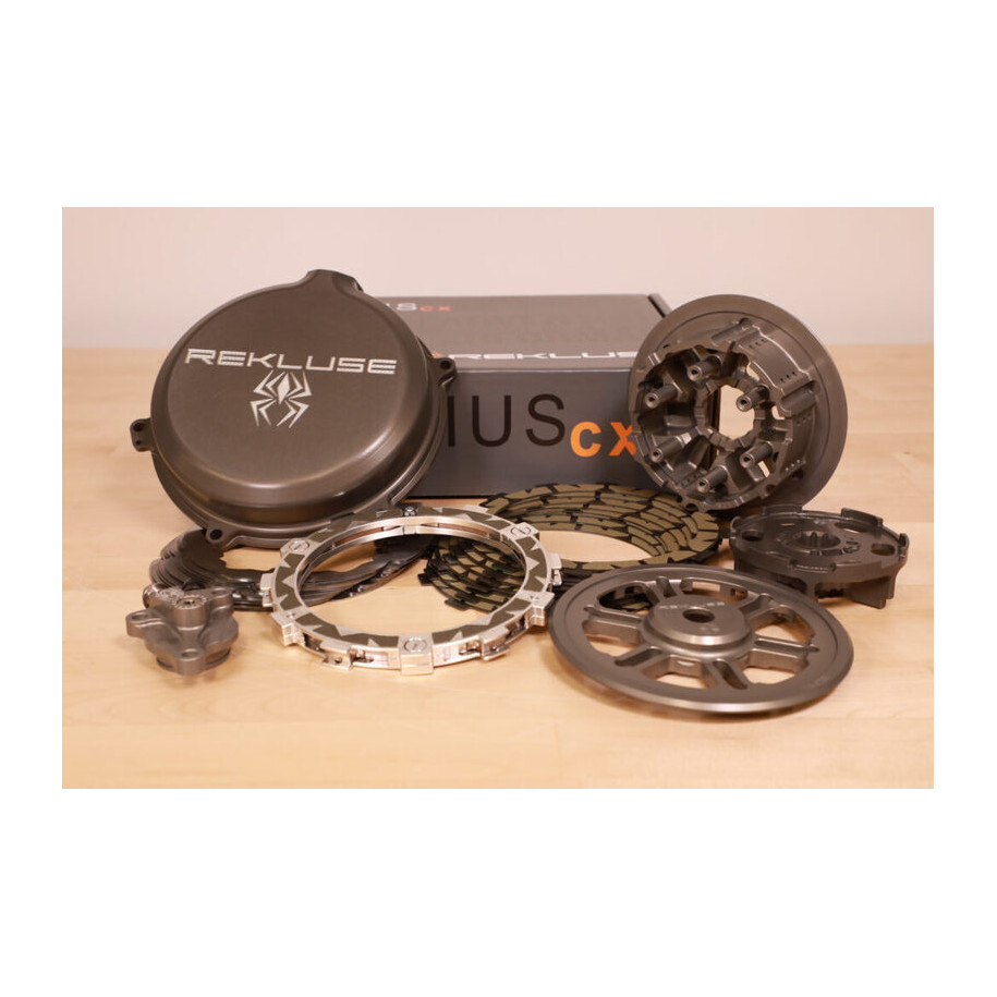 Embrayage complet REKLUSE RadiusCX 4.0 (DDS)