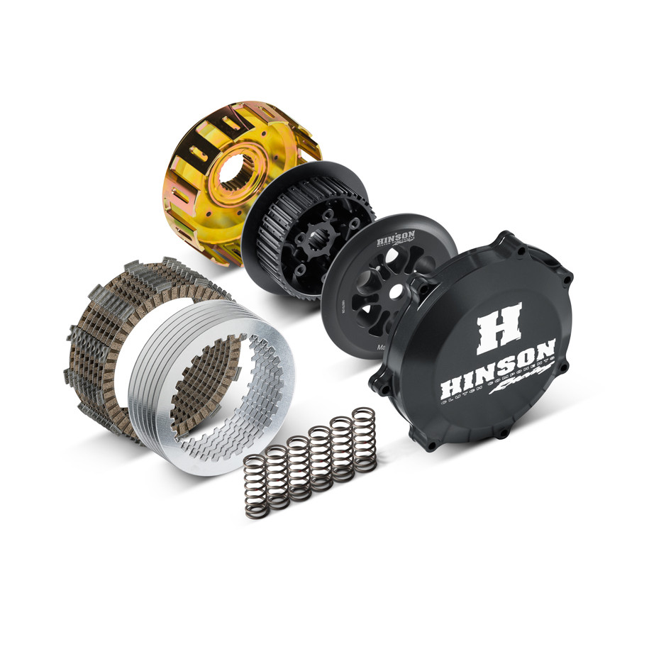 Embrayage complet HINSON Momentum