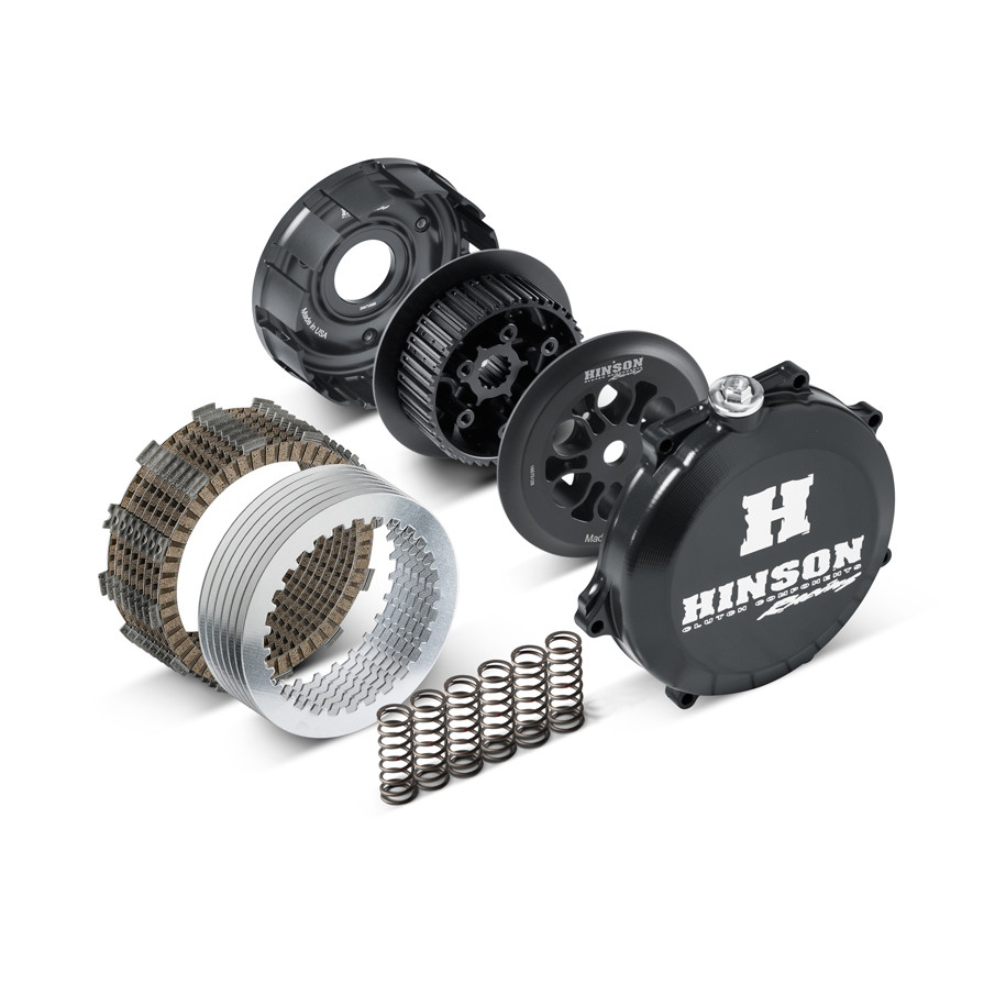 Embrayage complet HINSON Billetproof
