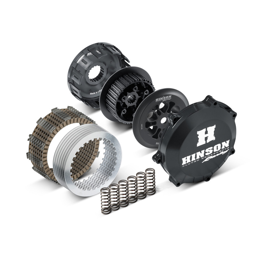 Embrayage complet HINSON Billetproof
