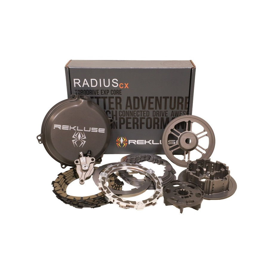 Embrayage complet REKLUSE RadiusCX 4.0 (DDS)