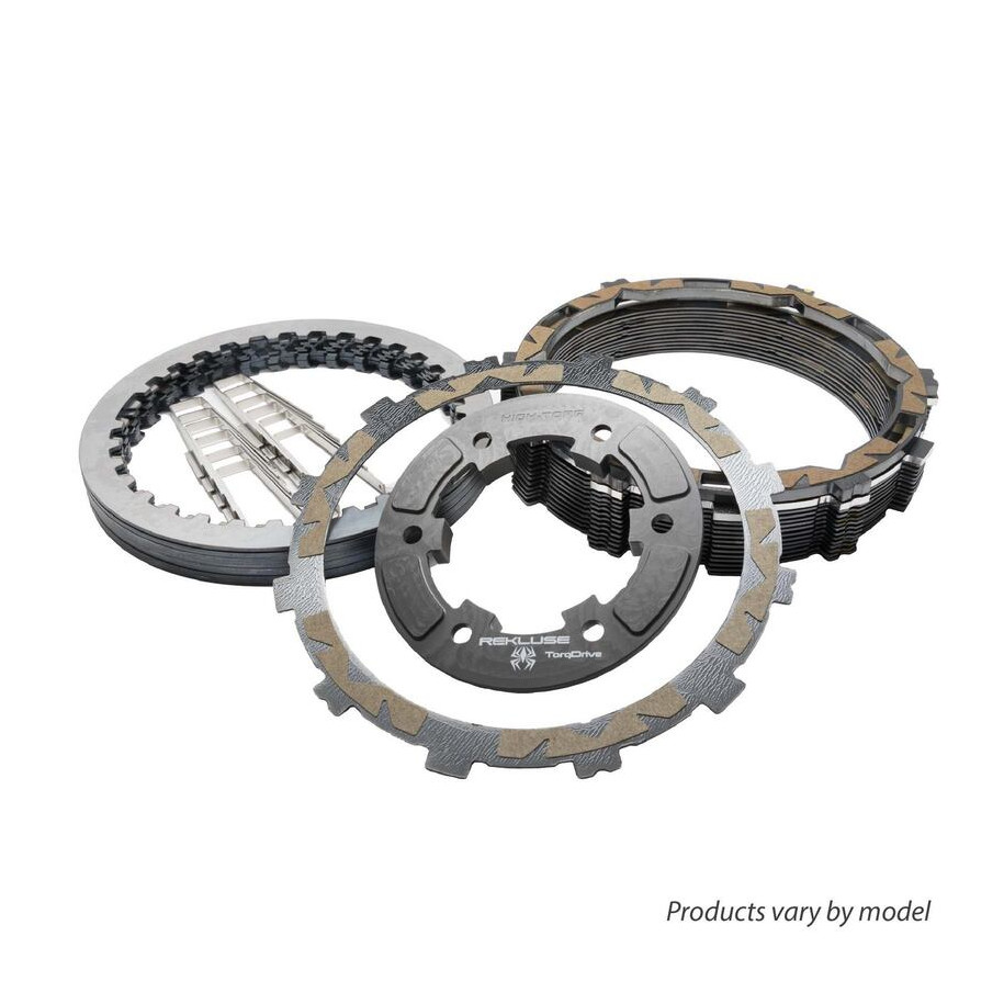 Kit d'embrayage REKLUSE TorqDrive (HD)