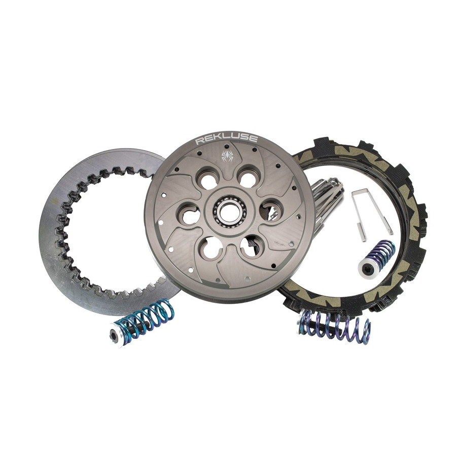 Kit d'embrayage REKLUSE TorqDrive (SxS)