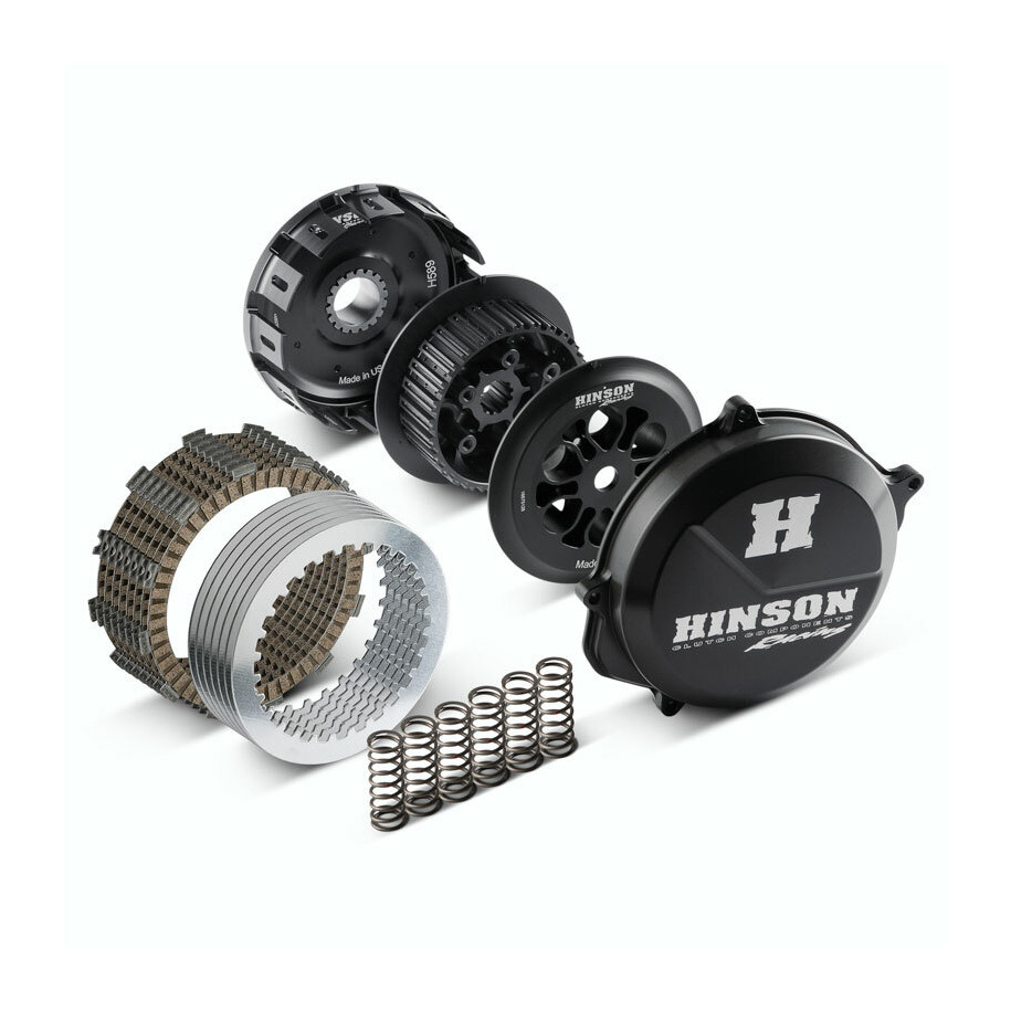 Embrayage complet HINSON Billetproof