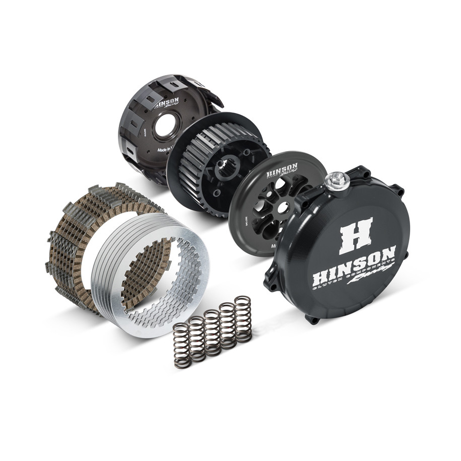 Embrayage complet HINSON Billetproof