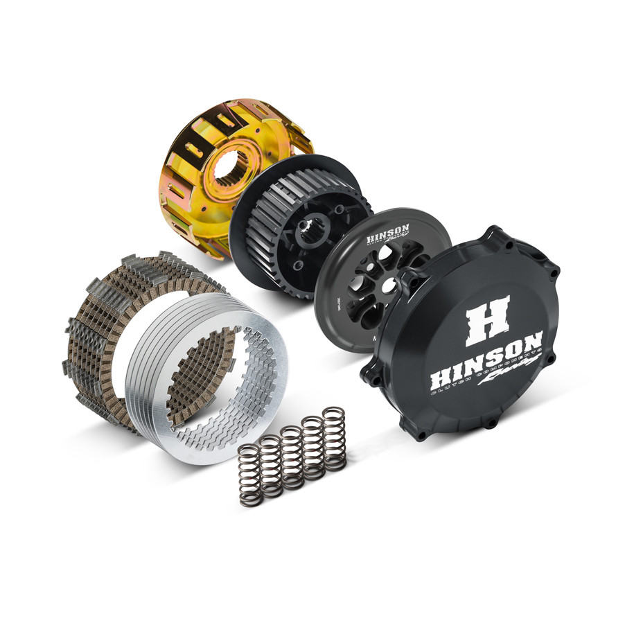 Embrayage complet HINSON Momentum