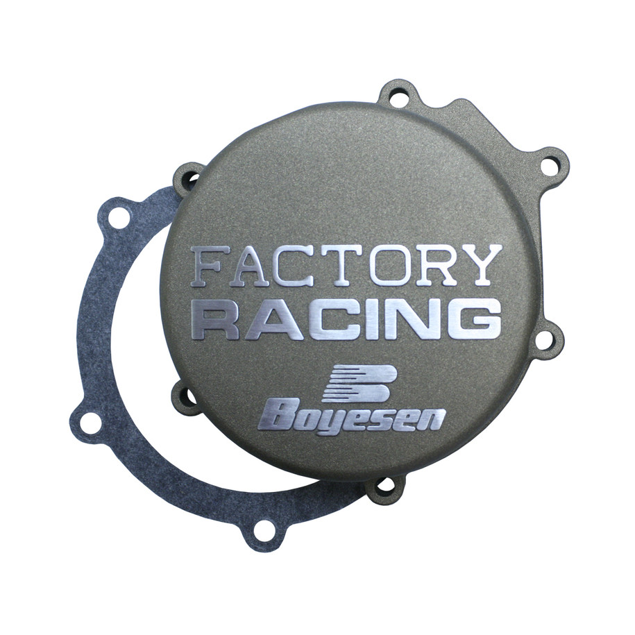 Couvercle de carter d'allumage BOYESEN Factory Racing SC-11M