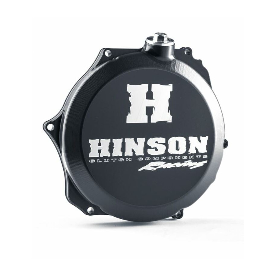 Couvercle De Carter Hinson Noir Ktm SX-F450 - Husqvarna FC/FE450/501
