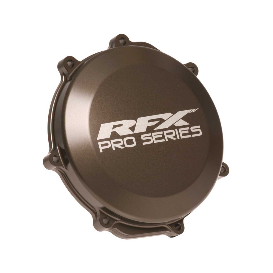 Couvre-carter d’embrayage RFX Pro (Anodisé dur) - Yamaha YZF250