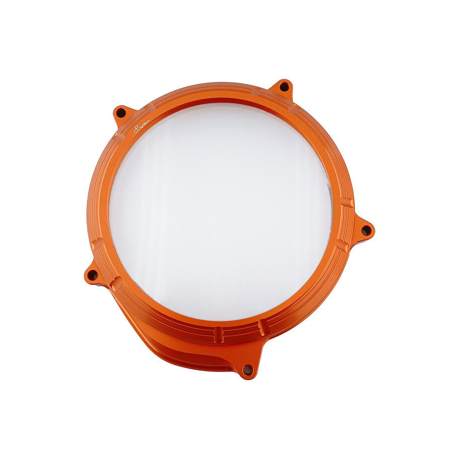 Couvercle transparent de carter d'embrayage LIGHTECH