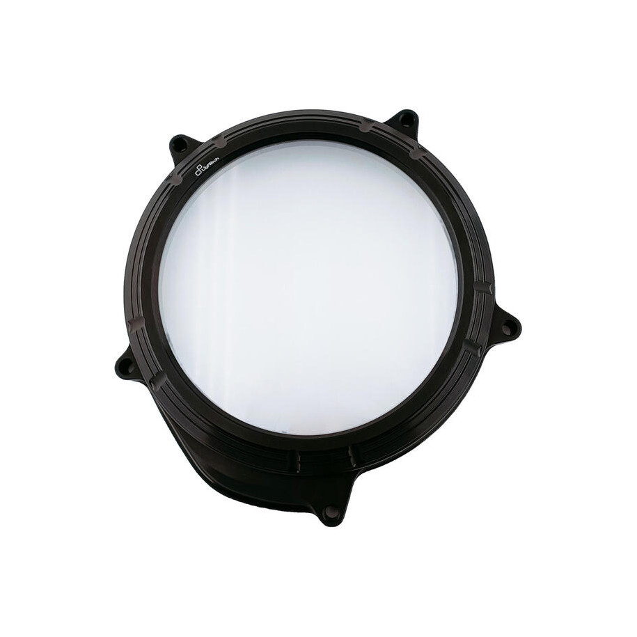 Couvercle transparent de carter d'embrayage LIGHTECH