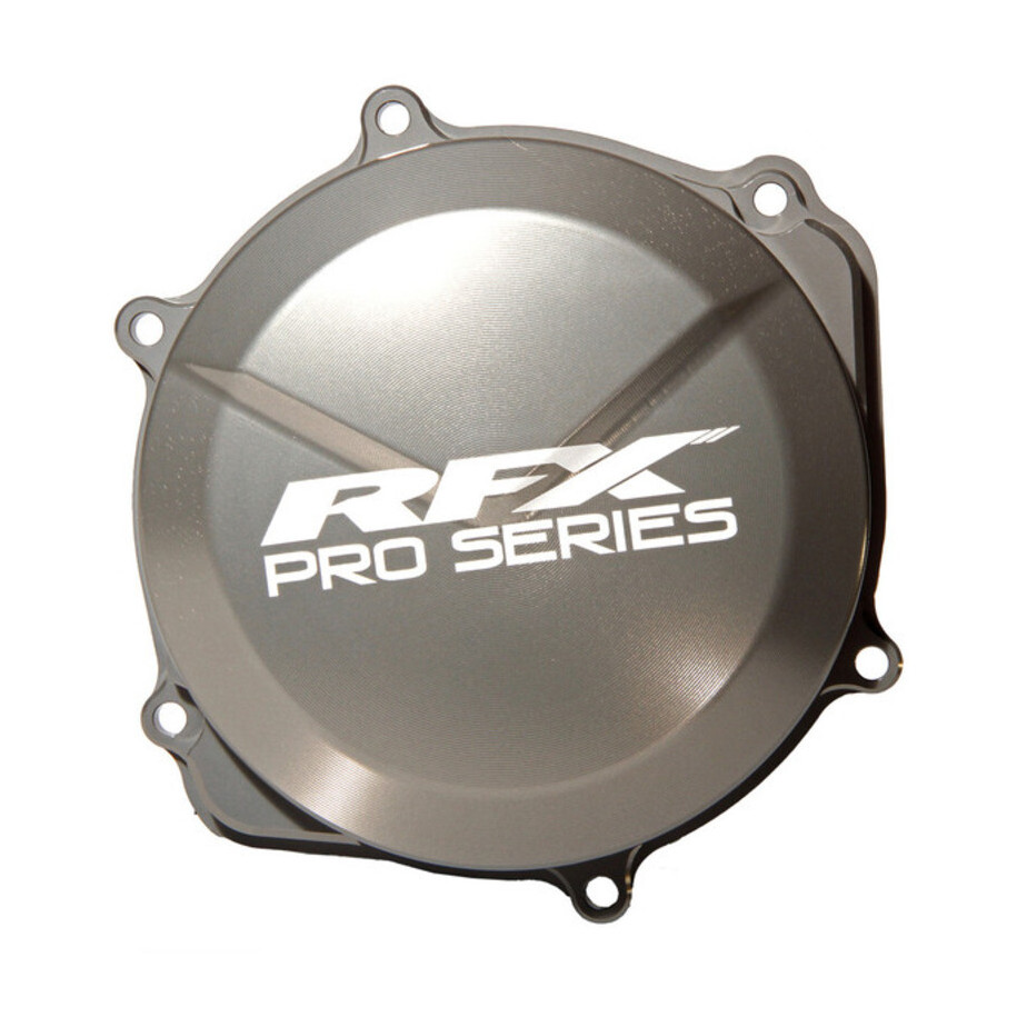 Couvre-carter d’embrayage RFX Pro (Anodisé dur) - Honda CRF250