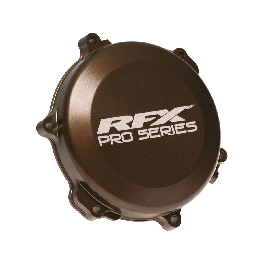 Couvre-carter d’embrayage RFX Pro (Anodisé dur) - Yamaha YZ125