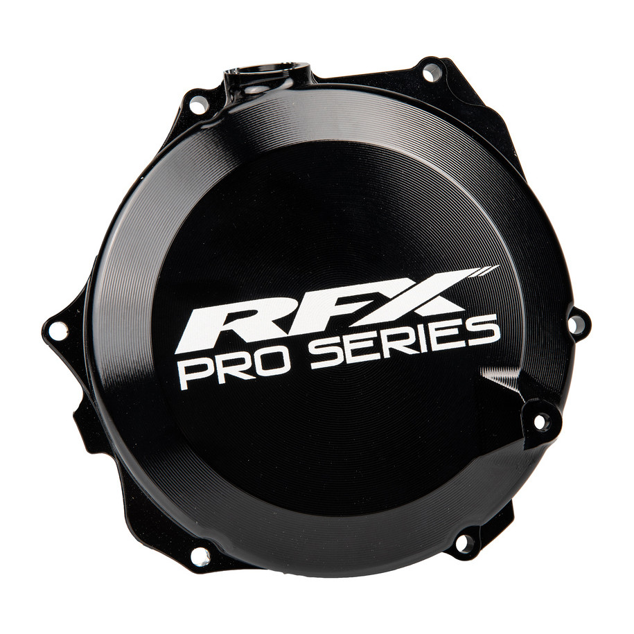 Couvre-carter d’embrayage RFX Pro (Anodisé dur) - Pour Suzuki RMZ450