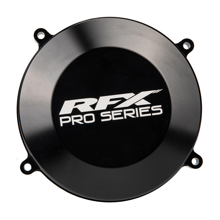 Couvre-carter d’embrayage RFX Pro (Anodisé dur)