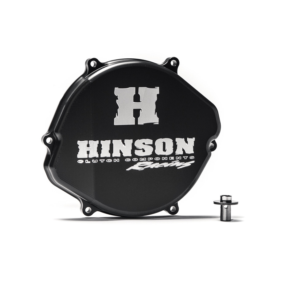Couvercle de carter d'embrayage HINSON