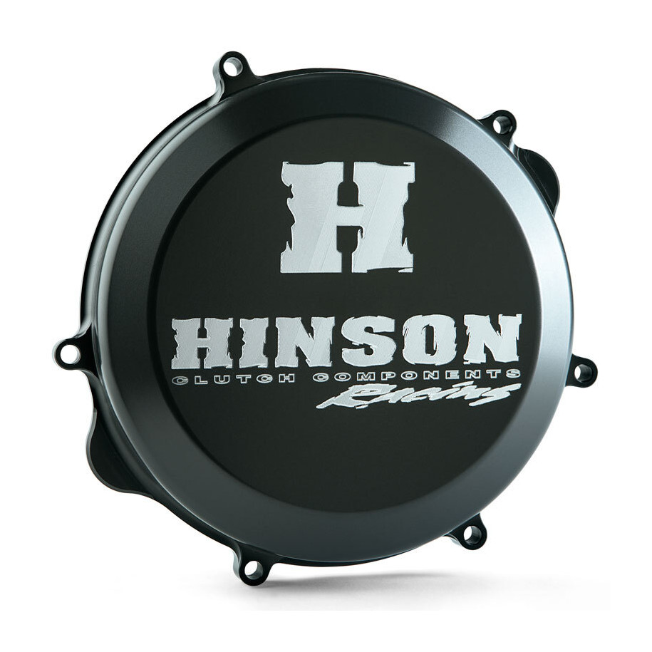 Couvercle de carter d'embrayage HINSON Suzuki LT-R450