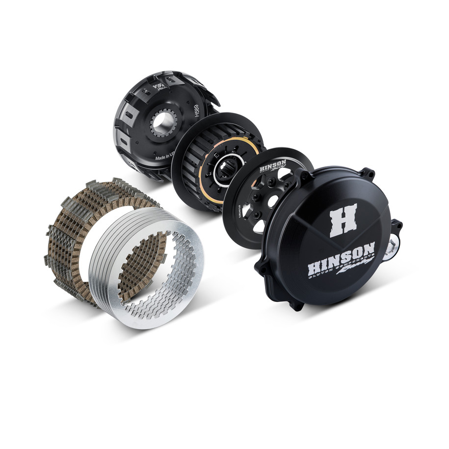 Kit complet d'embrayage anti-dribble HINSON BTL