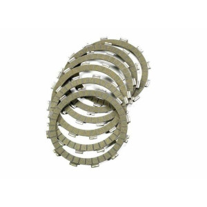 Kit disques garnis d'embrayage NEWFREN Standard
