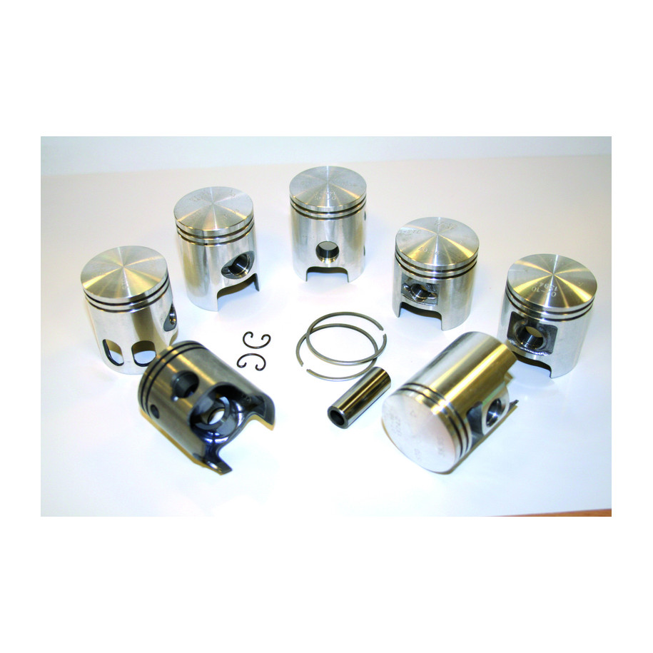 Piston forgé VERTEX Pro Version