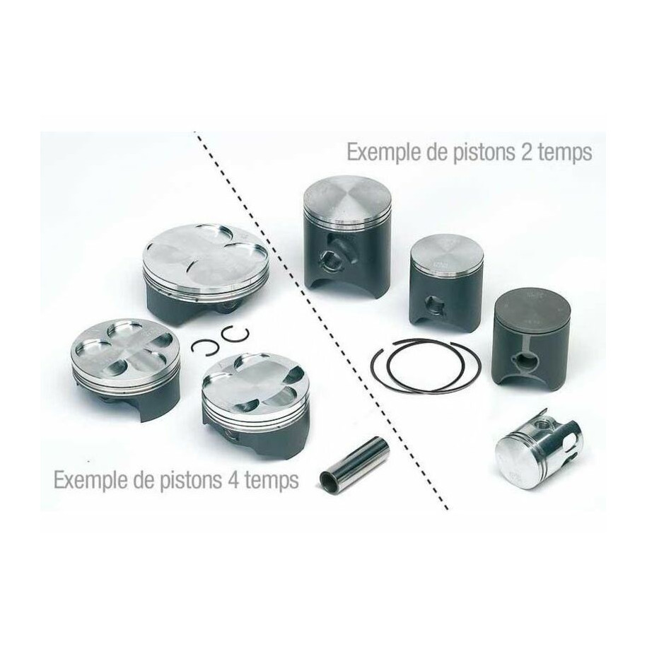 Piston forgé VERTEX Replica