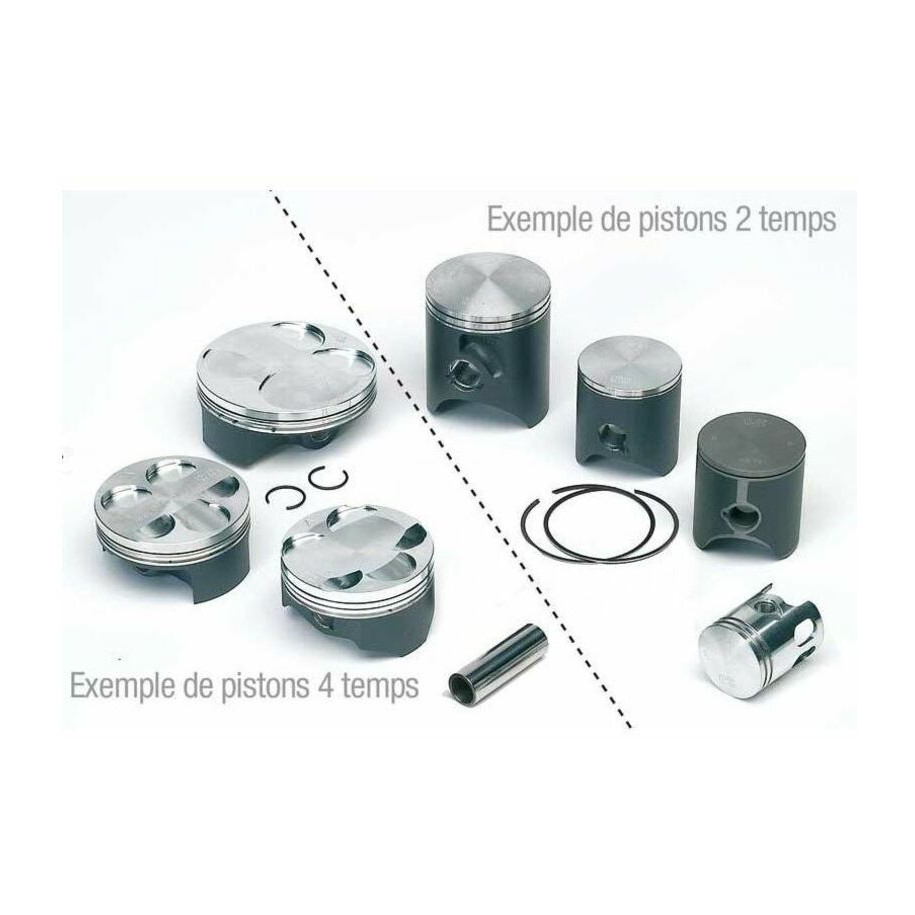 Piston forgé VERTEX
