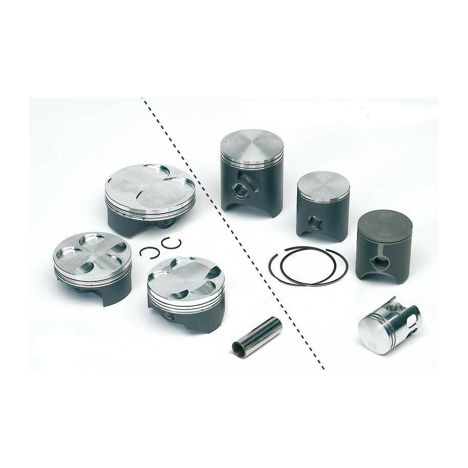 Piston forgé VERTEX