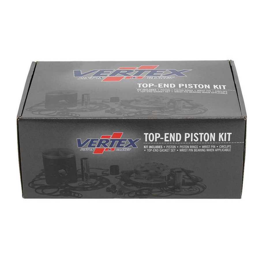 Kit haut-moteur complet VERTEX - Piston forgé Replica