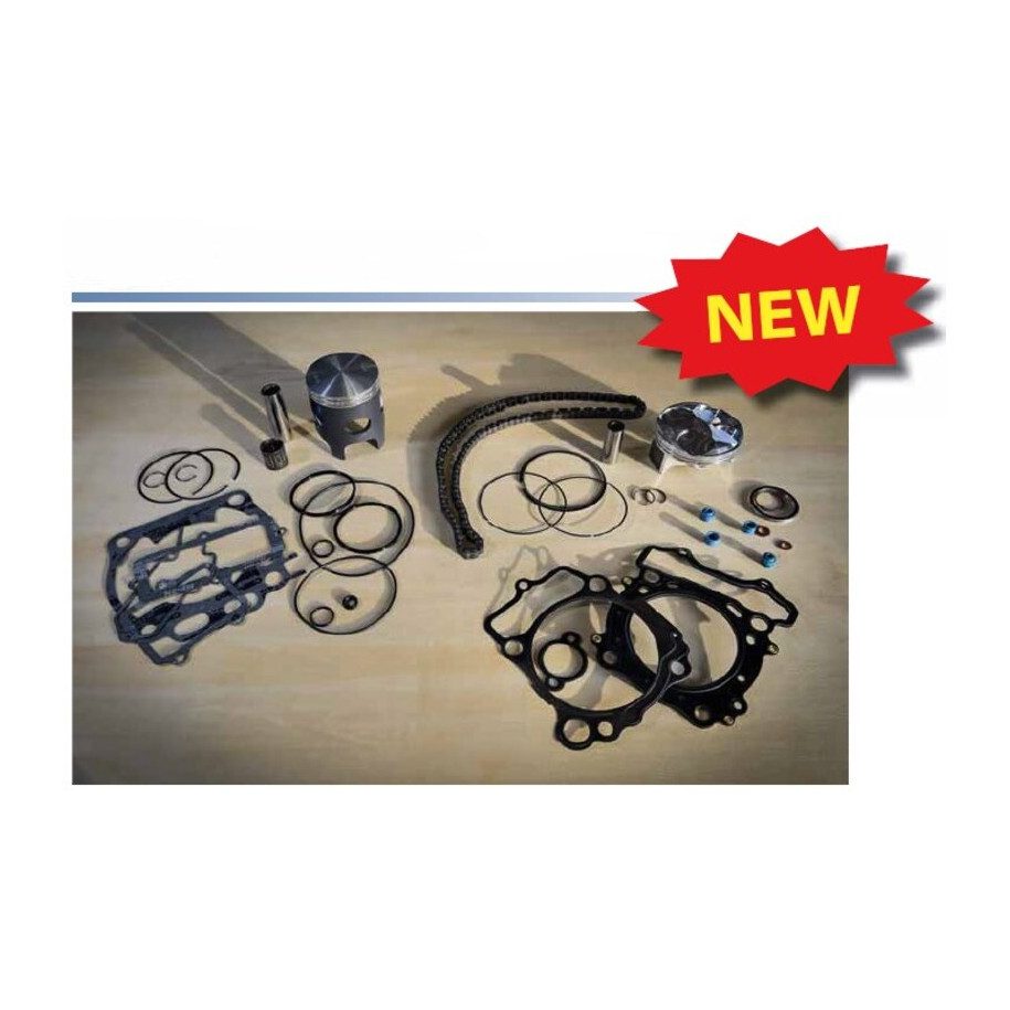Kit haut-moteur VERTEX