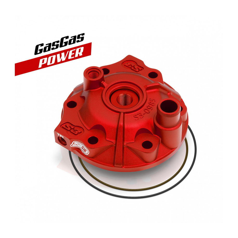 Culasse S3 Power - Gas Gas EC/MC 250
