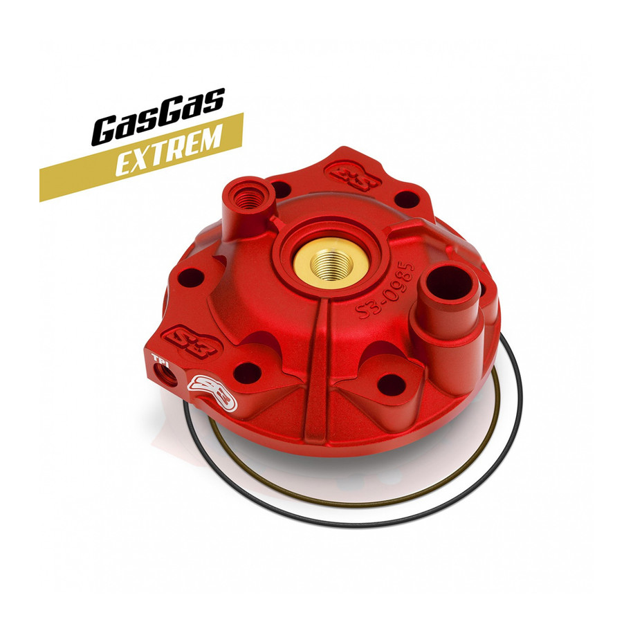 Culasse S3 Extrem - Gas Gas EC/MC 250