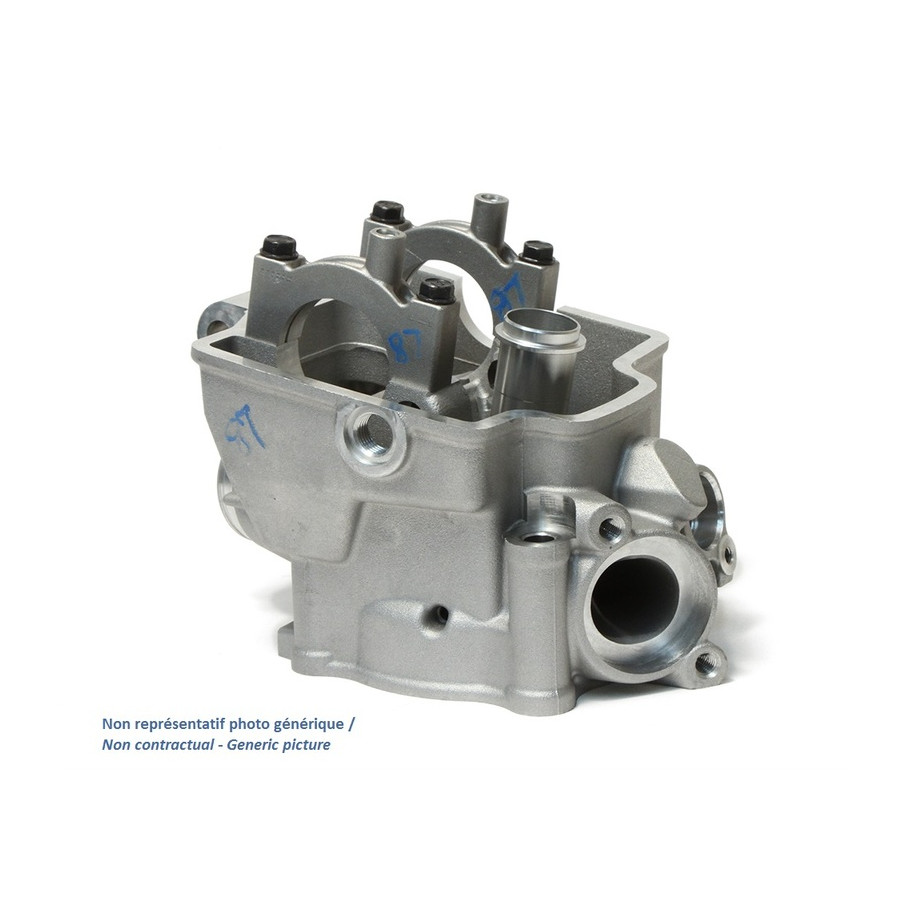 Culasse CYLINDER WORKS - origine Kawasaki KX250F