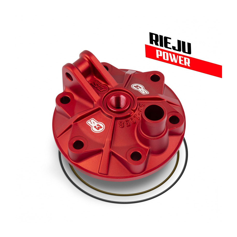 Culasse S3 - orange