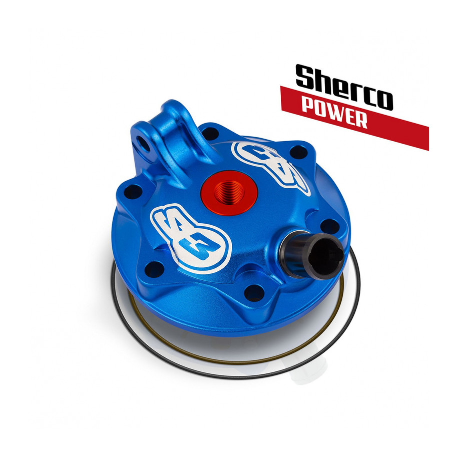 Culasse S3 - Haute-compression